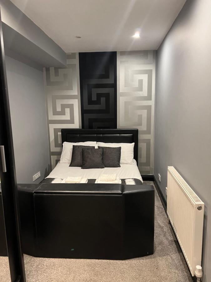 Boutique Blackpool 2 Bed Grey Apartment Sleeps 10 Εξωτερικό φωτογραφία
